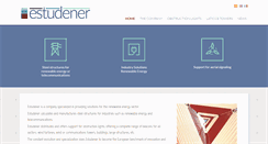 Desktop Screenshot of estudener.com